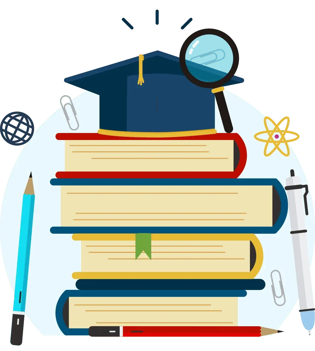 مشاريع التخرج