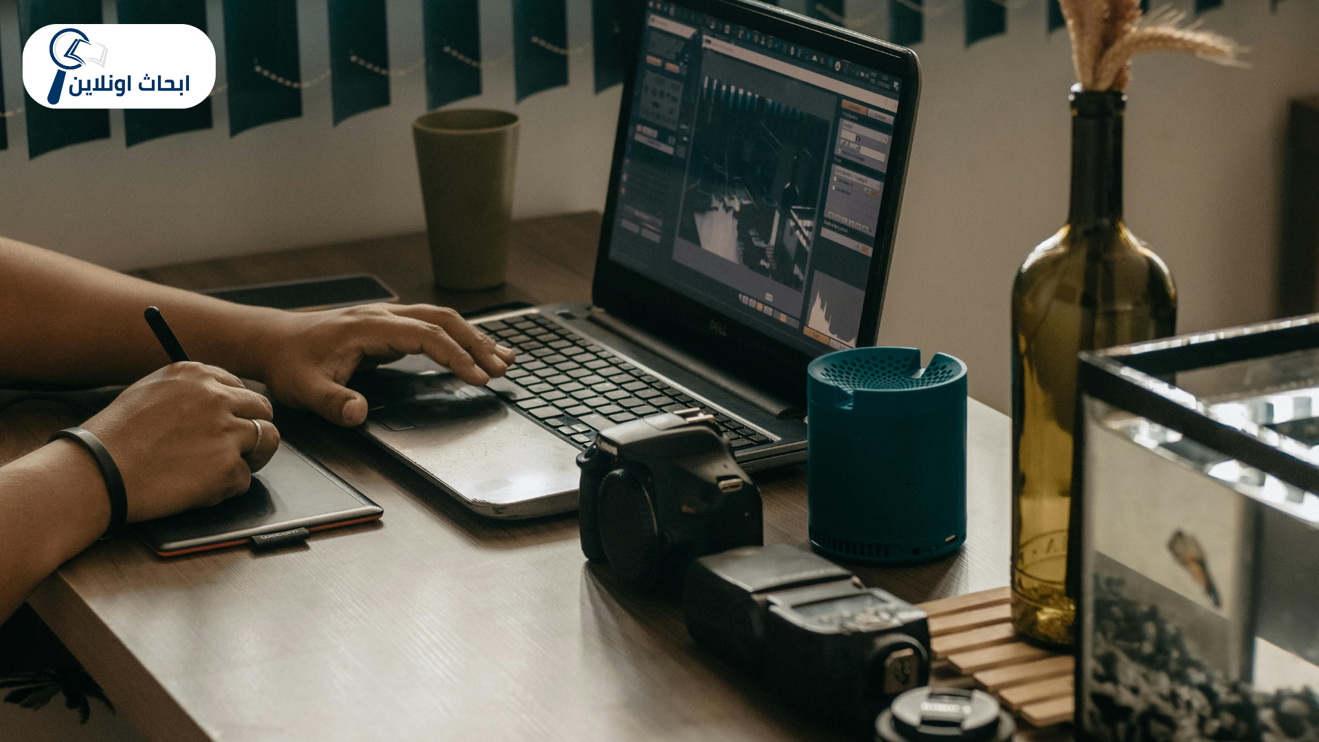 تجهيز مشاريع التخرج