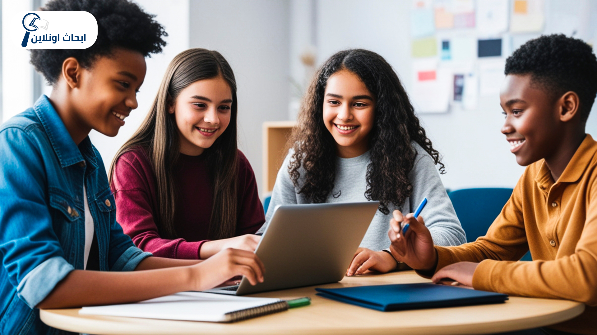 موقع عمل بحوث للطلاب